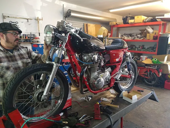 Ted's Garage 13 5