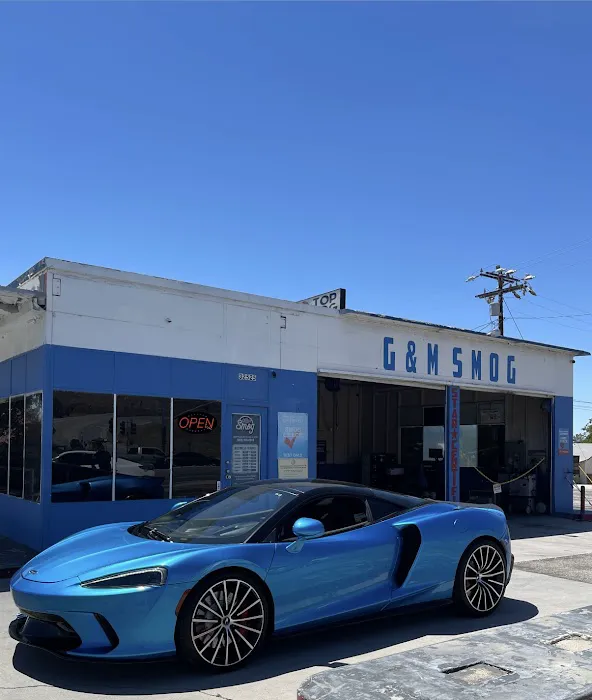 G&M Smog (STAR CERTIFIED) 1