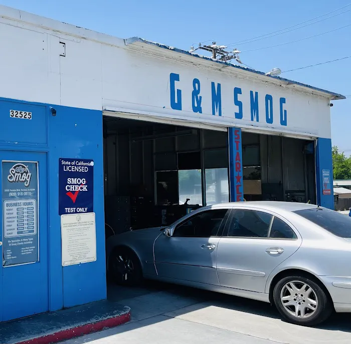 G&M Smog (STAR CERTIFIED) 2