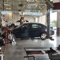 Les Schwab Tire Center ico