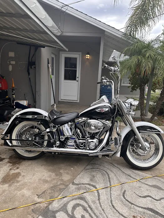 Grizzly’s Motorcycle Service 1