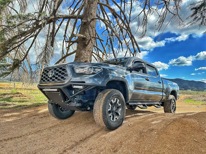 Dezert Runner Offroad 2
