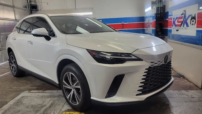 KSK Auto Glass and Tint 0