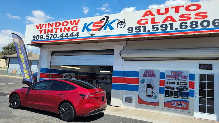 KSK Auto Glass and Tint 7