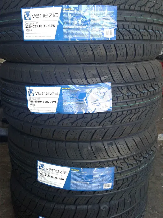 Gerry's Tires 2