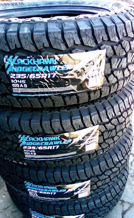 Gerry's Tires 1