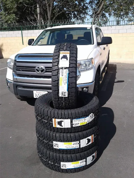 Gerry's Tires 6