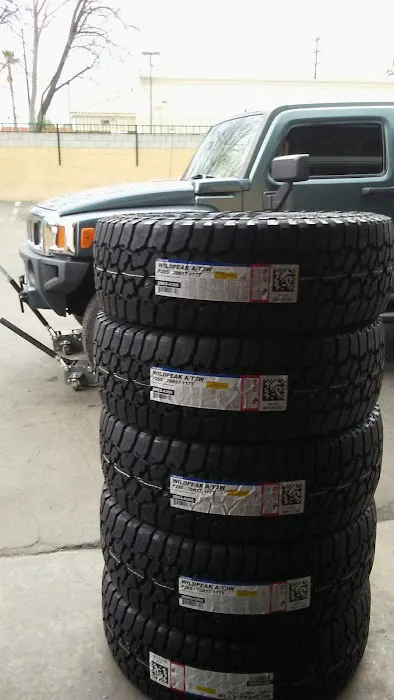 Gerry's Tires 8