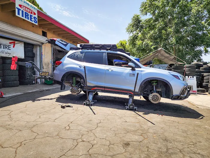 Gerry's Tires 9
