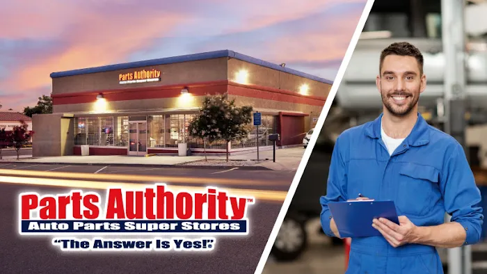 Parts Authority 2
