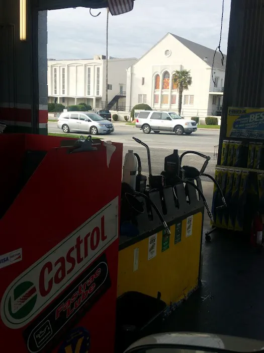 Fastrac Lube 1