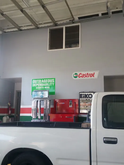 Fastrac Lube 5