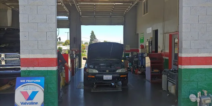 Fastrac Lube 6