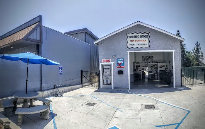 Yucaipa Smog 5
