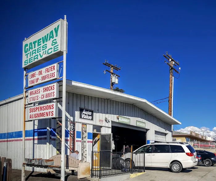 Gateway Tires 0