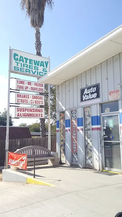 Gateway Tires 8