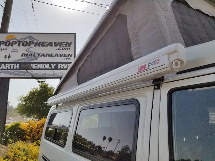 Pop Top Heaven/Rialta Heaven 5