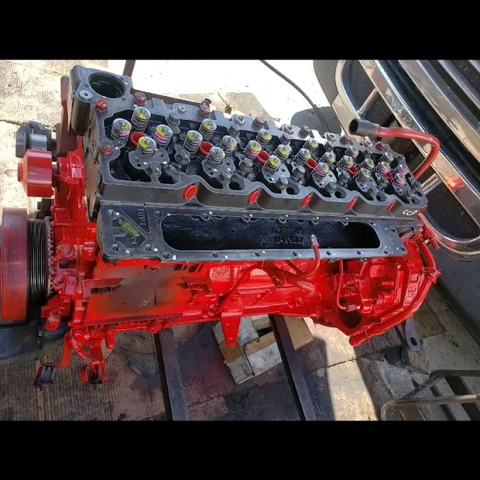 Ibarra Diesel Repair 9