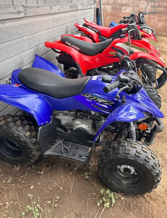 Grizzly's Dirt Bike, ATV & UTV Service Garage 1