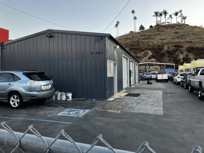 Redlands Motor Works 1