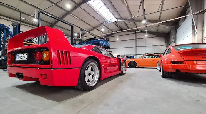 Redlands Motor Works 0