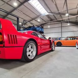 Redlands Motor Works ico