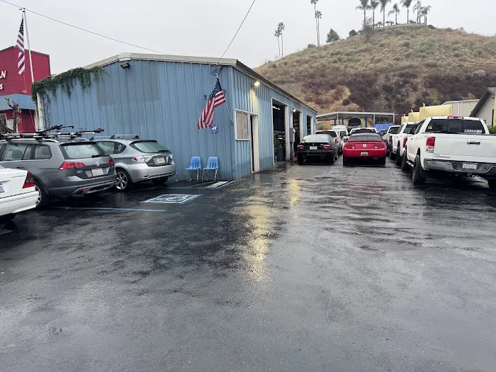 Redlands Motor Works 5