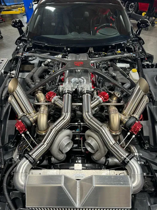 Redlands Motor Works 7