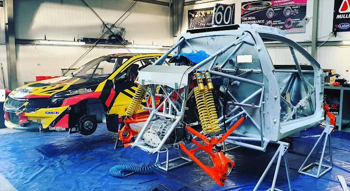 Redlands Motor Works 6