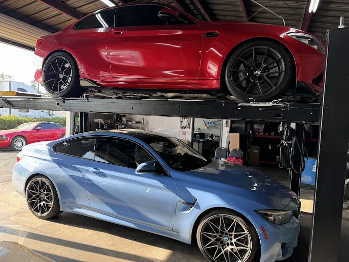 Redlands Motor Works 3