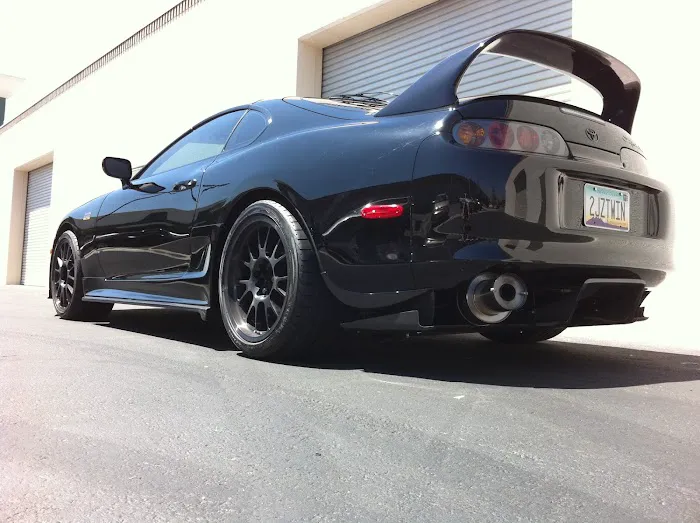 Redlands Motor Works 8