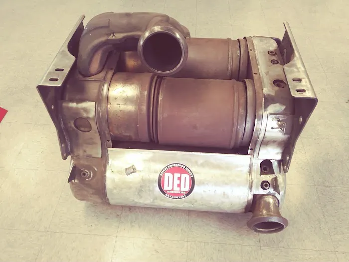 Diesel Emissions Direct 6