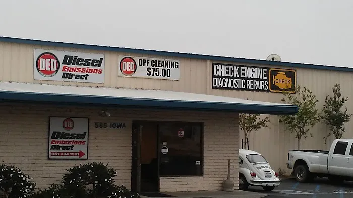 Diesel Emissions Direct 3