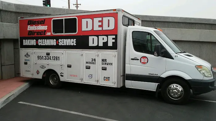 Diesel Emissions Direct 7
