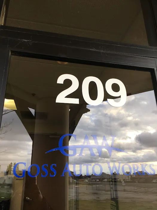 Goss Auto Works 6