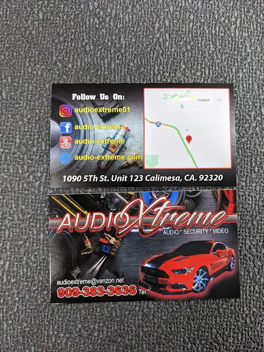 Audio Xtreme 5