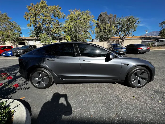 Cris The Tint Master | Xpel authorized dealer Window Tint Shop for Tesla and luxury cars 2