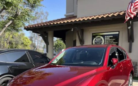 Cris The Tint Master | Xpel authorized dealer Window Tint Shop for Tesla and luxury cars