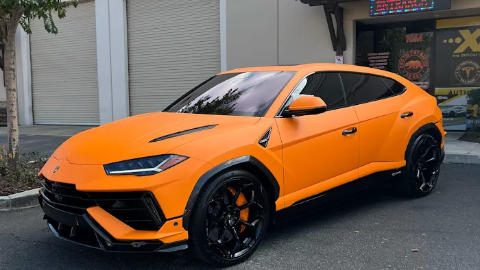 Cris The Tint Master | Xpel authorized dealer Window Tint Shop for Tesla and luxury cars 1