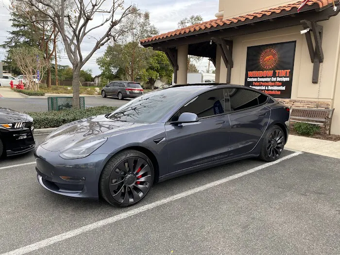 Cris The Tint Master | Xpel authorized dealer Window Tint Shop for Tesla and luxury cars 6