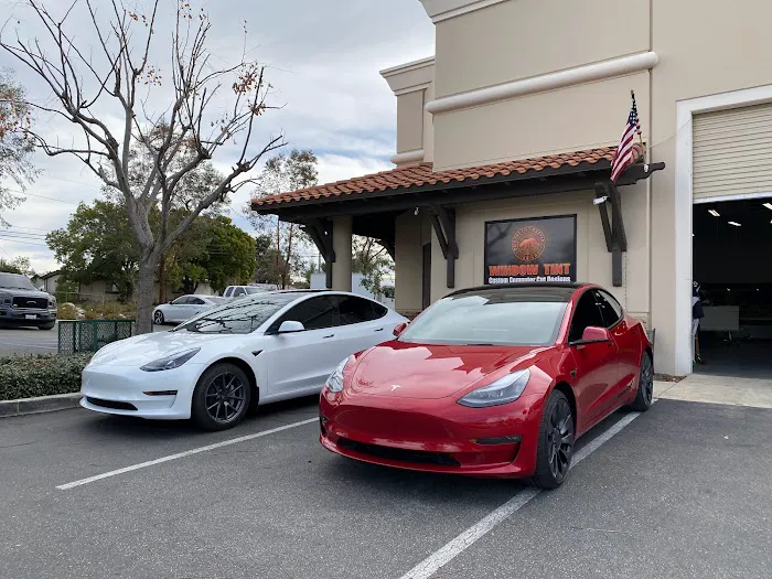 Cris The Tint Master | Xpel authorized dealer Window Tint Shop for Tesla and luxury cars 7