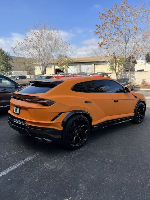 Cris The Tint Master | Xpel authorized dealer Window Tint Shop for Tesla and luxury cars 9