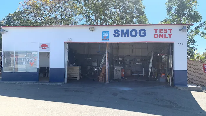 Inland Smog Stop 1