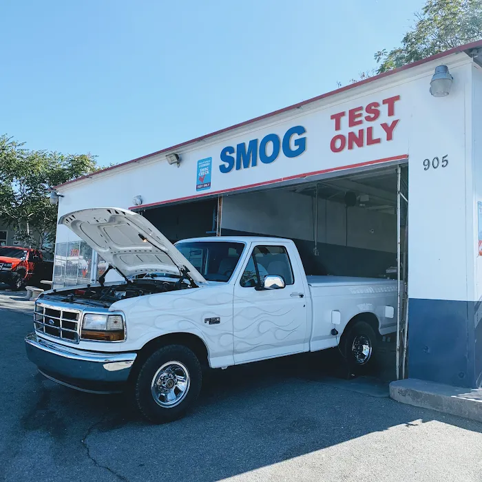 Inland Smog Stop 5