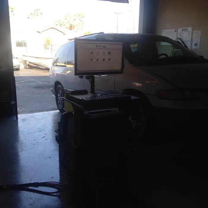Inland Smog Stop 7