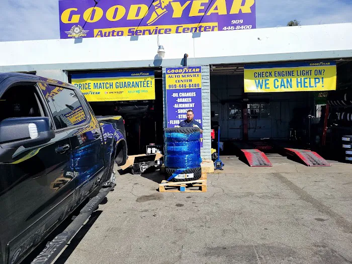 Goodyear Elite Tire 9