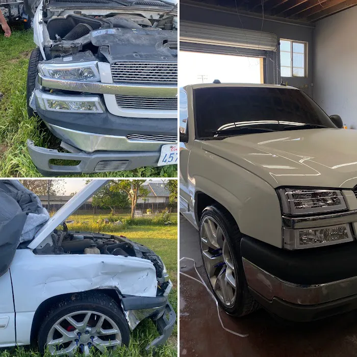 Fonz's Auto Body 6