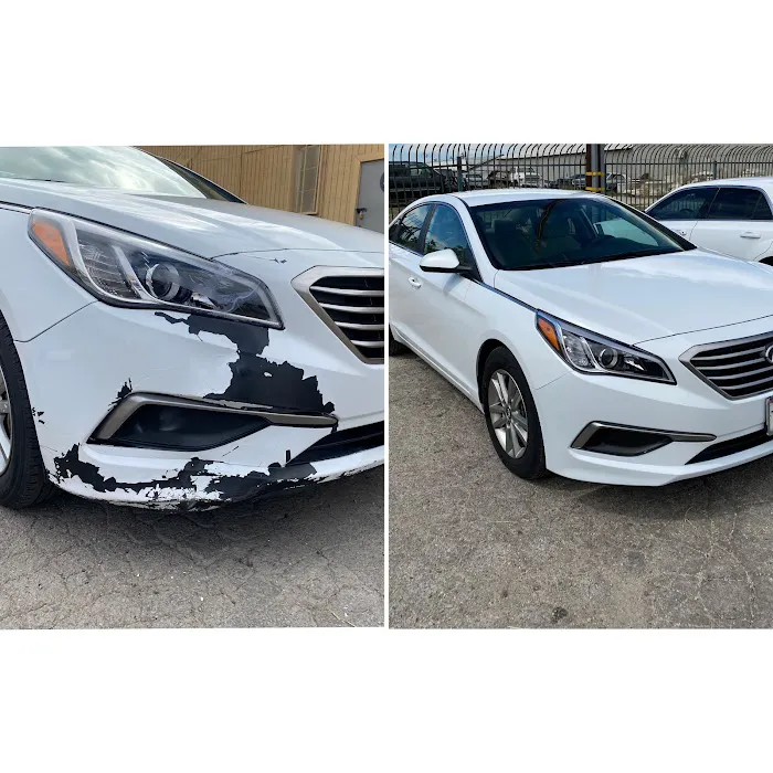 Fonz's Auto Body 5