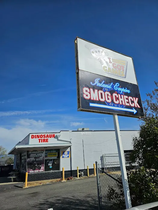 Inland Empire Smog Check Star Certified 1