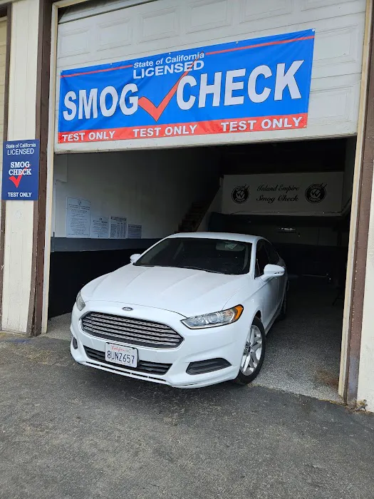 Inland Empire Smog Check Star Certified 3